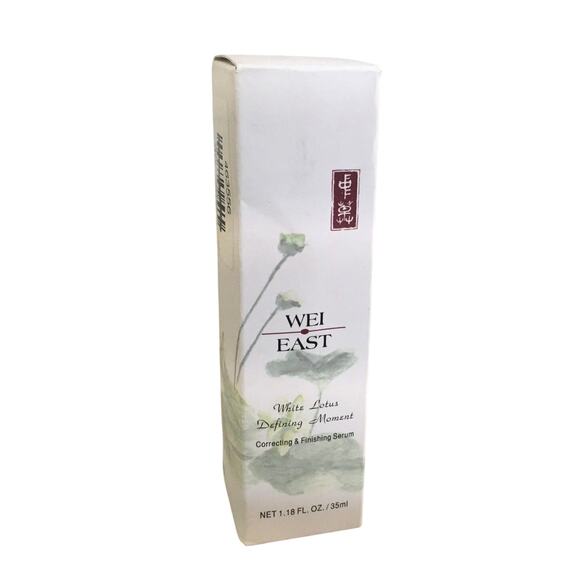 Wei East Skincare White Lotus Defining Moment Correcting Serum 1.1 oz NEW SEALED - Picture 1 of 5